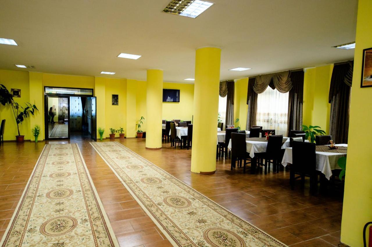 Pensiunea Grande Lepsa Exterior photo